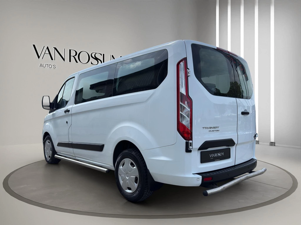 Ford Transit Custom – foto 4