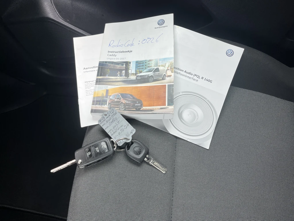 Volkswagen Caddy – foto 20