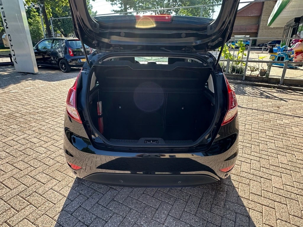 Ford Fiesta – foto 7