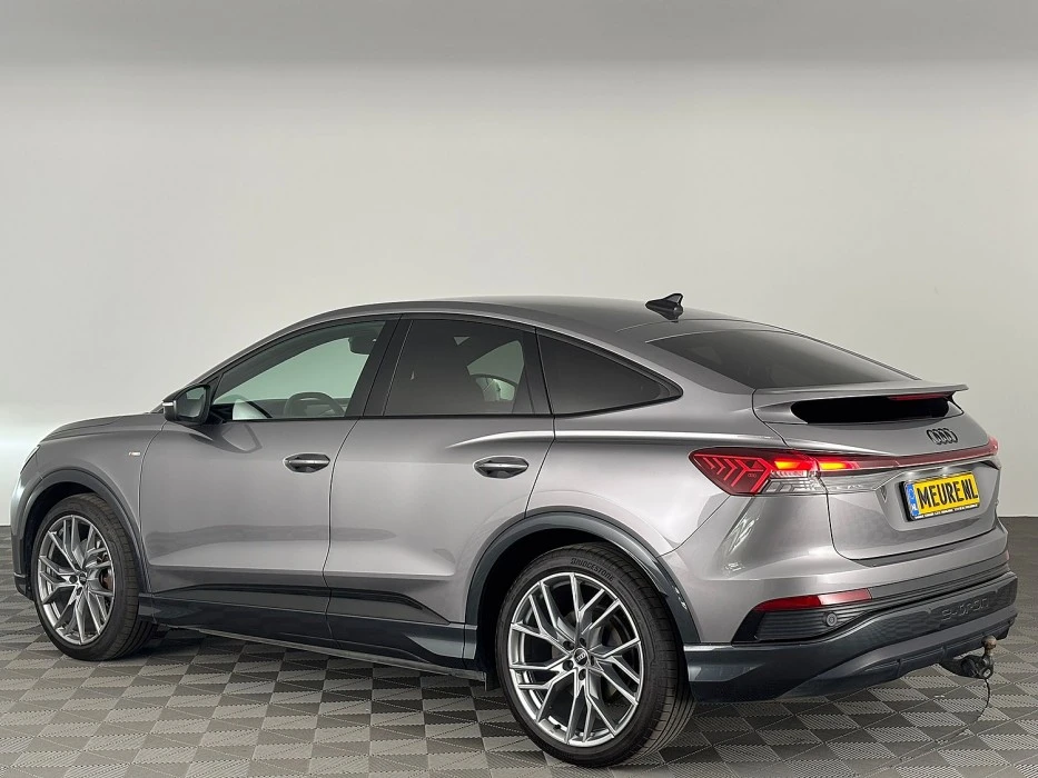 Audi Q4 Sportback e-tron – foto 1