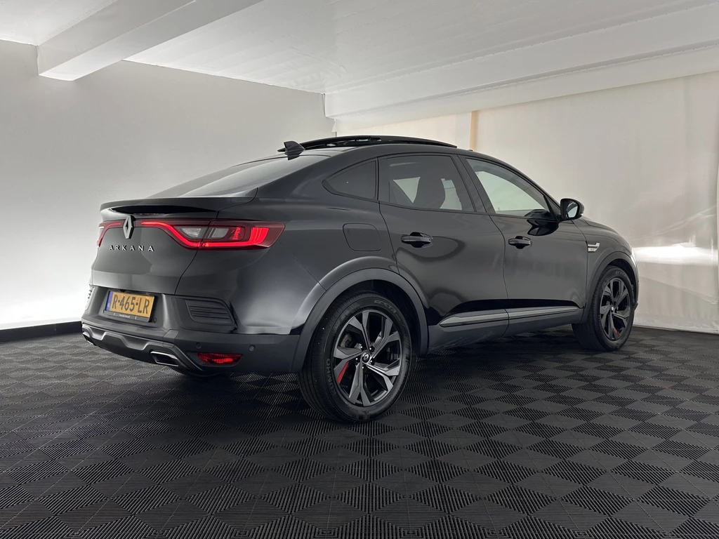 Renault Arkana – foto 4