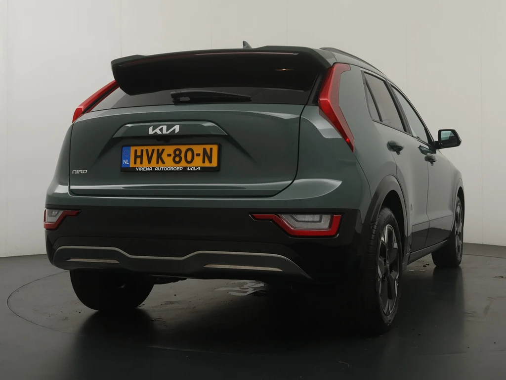 Kia Niro EV – foto 7