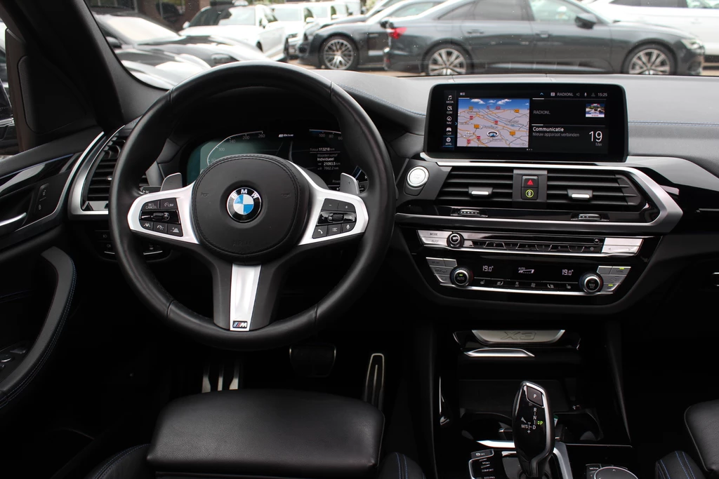 BMW X3 – foto 12
