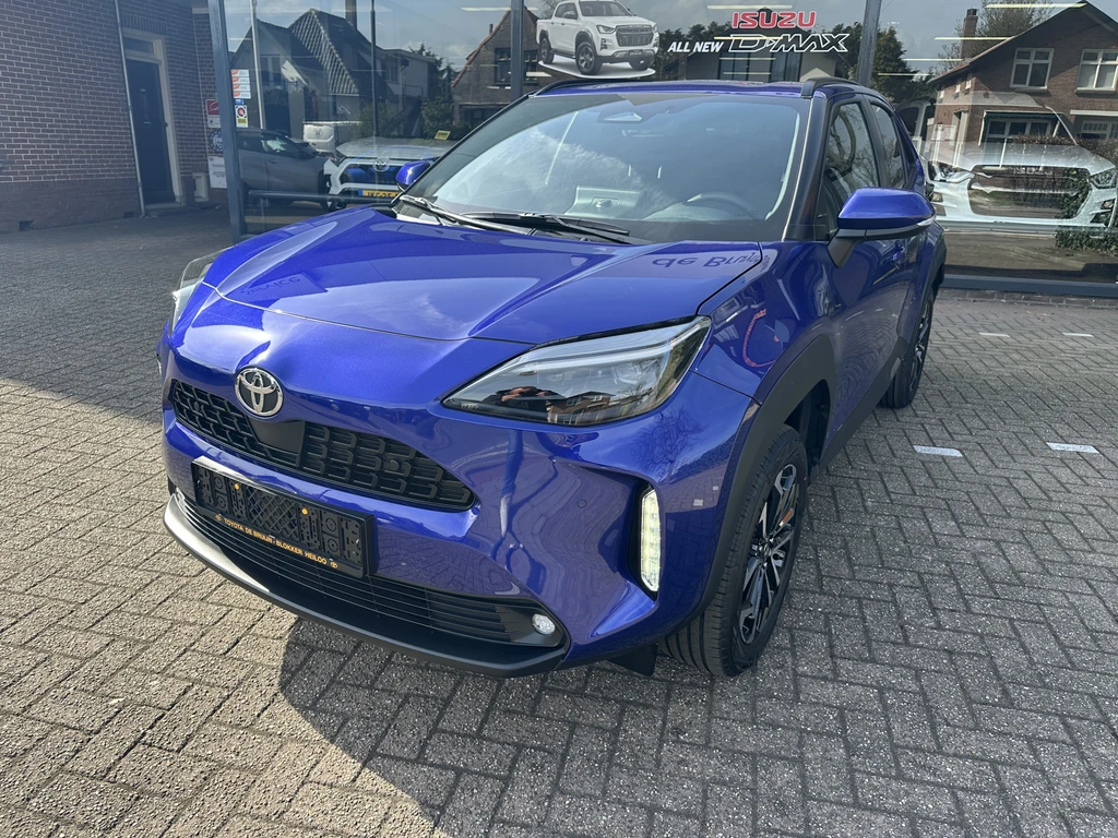 Toyota Yaris Cross – foto 4