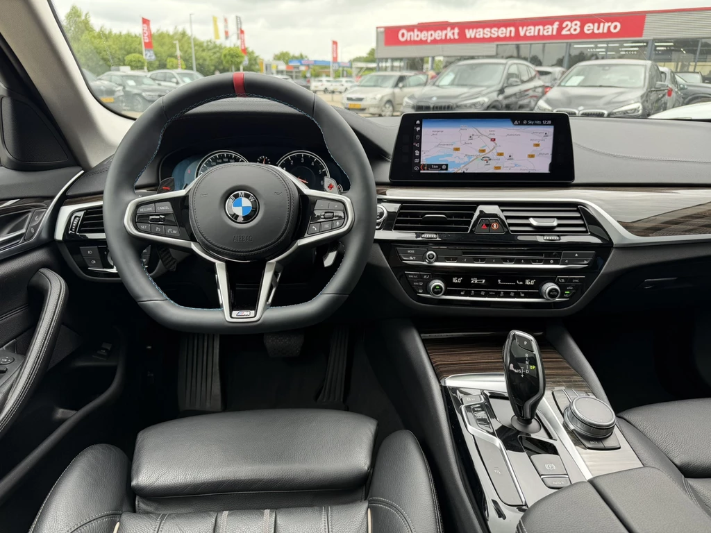 BMW 5 Serie – foto 8