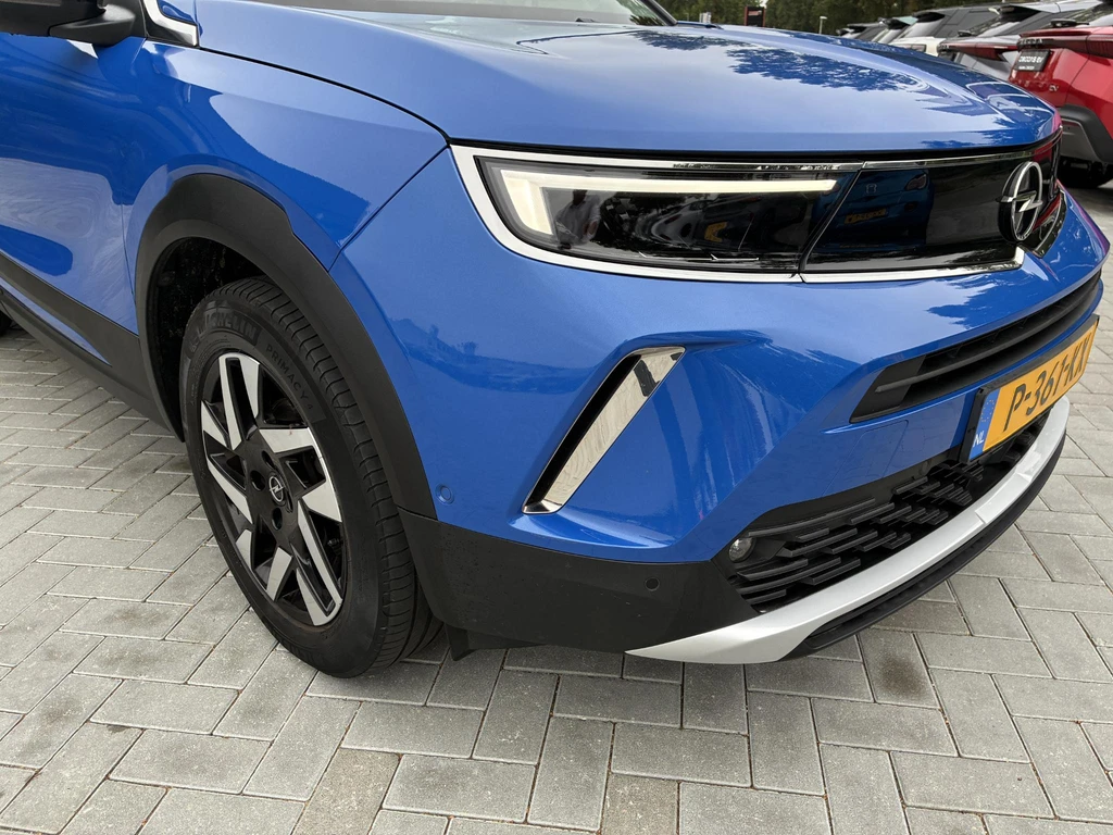 Opel Mokka – foto 22