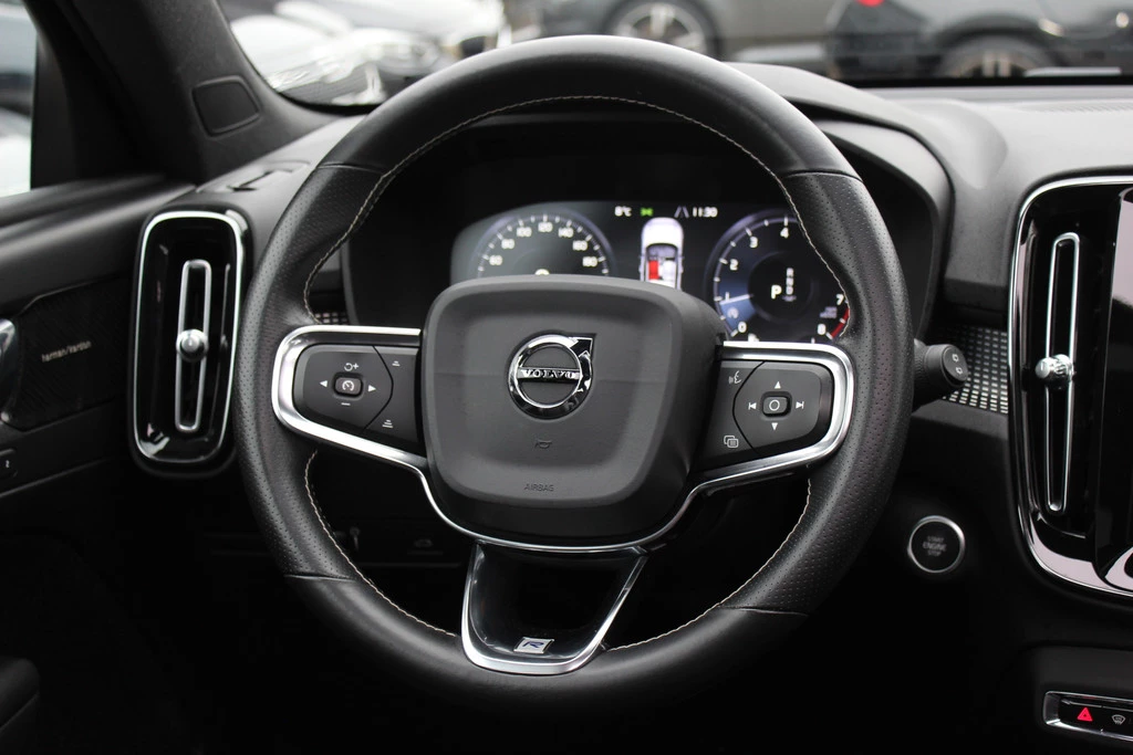 Volvo XC40 – foto 14