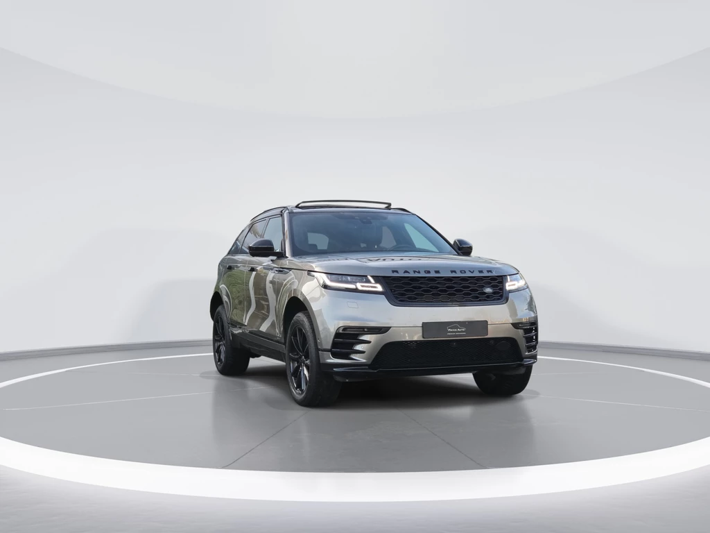 Land Rover Range Rover Velar – foto 7