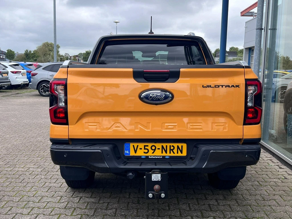 Ford Ranger – foto 5