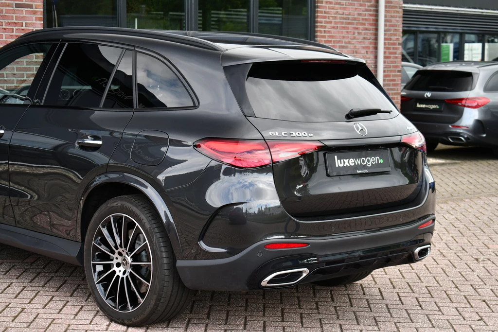 Mercedes-Benz GLC – foto 11