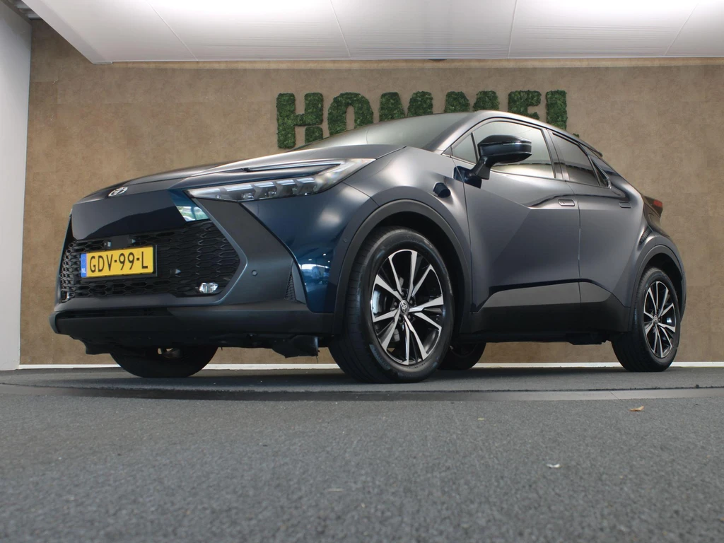 Toyota C-HR – foto 2