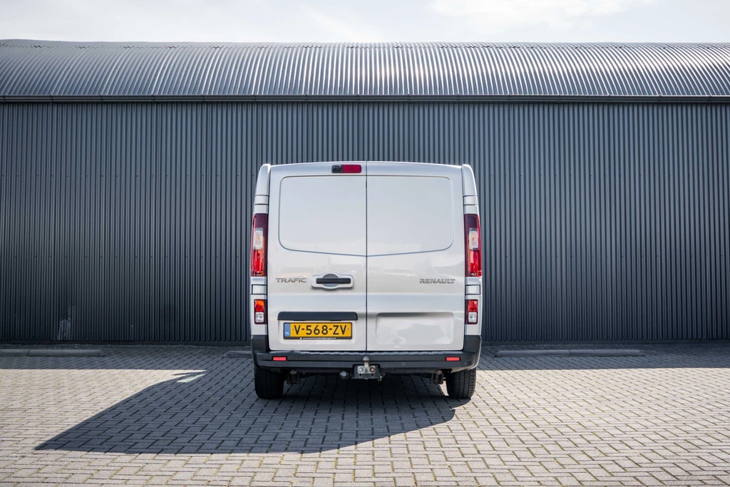 Renault Trafic – foto 3
