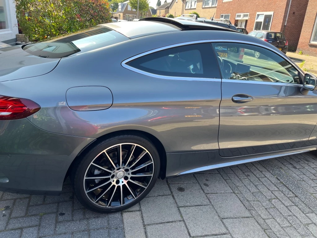 Mercedes-Benz C-Klasse – foto 5
