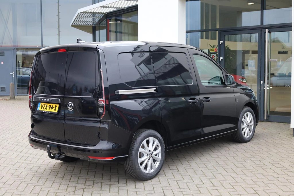 Volkswagen Caddy – foto 3