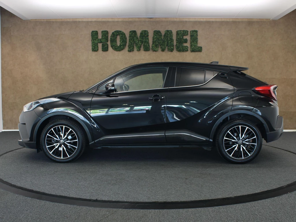 Toyota C-HR – foto 3