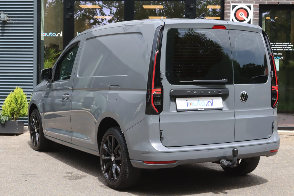 Volkswagen Caddy – foto 3