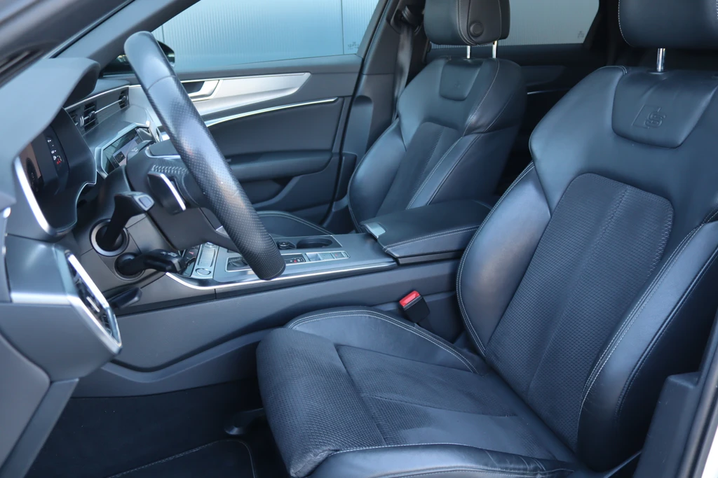 Audi A6 – foto 12