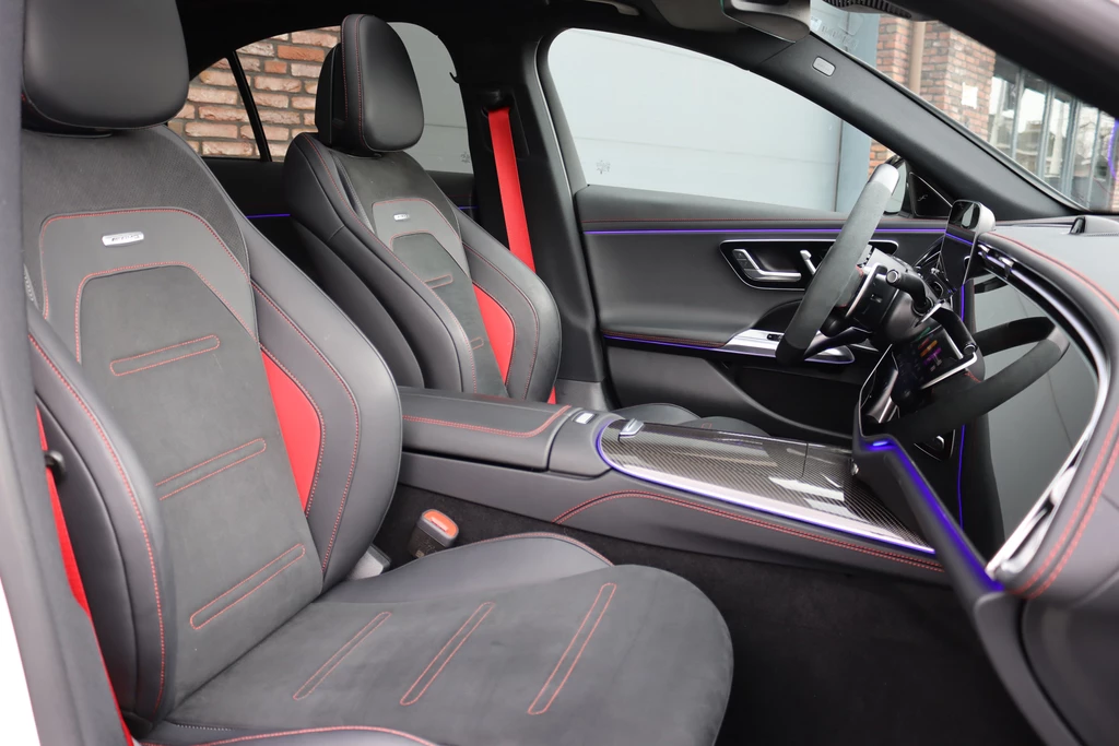 Mercedes-Benz E-Klasse – foto 12