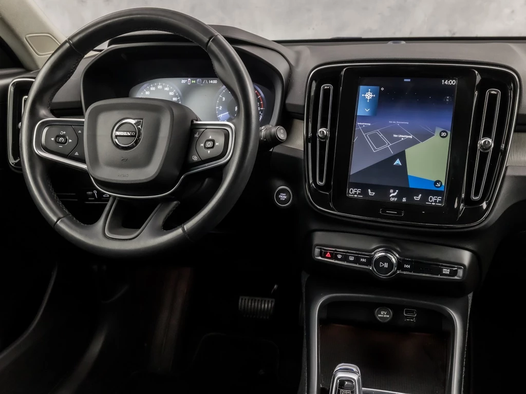 Volvo XC40 – foto 10