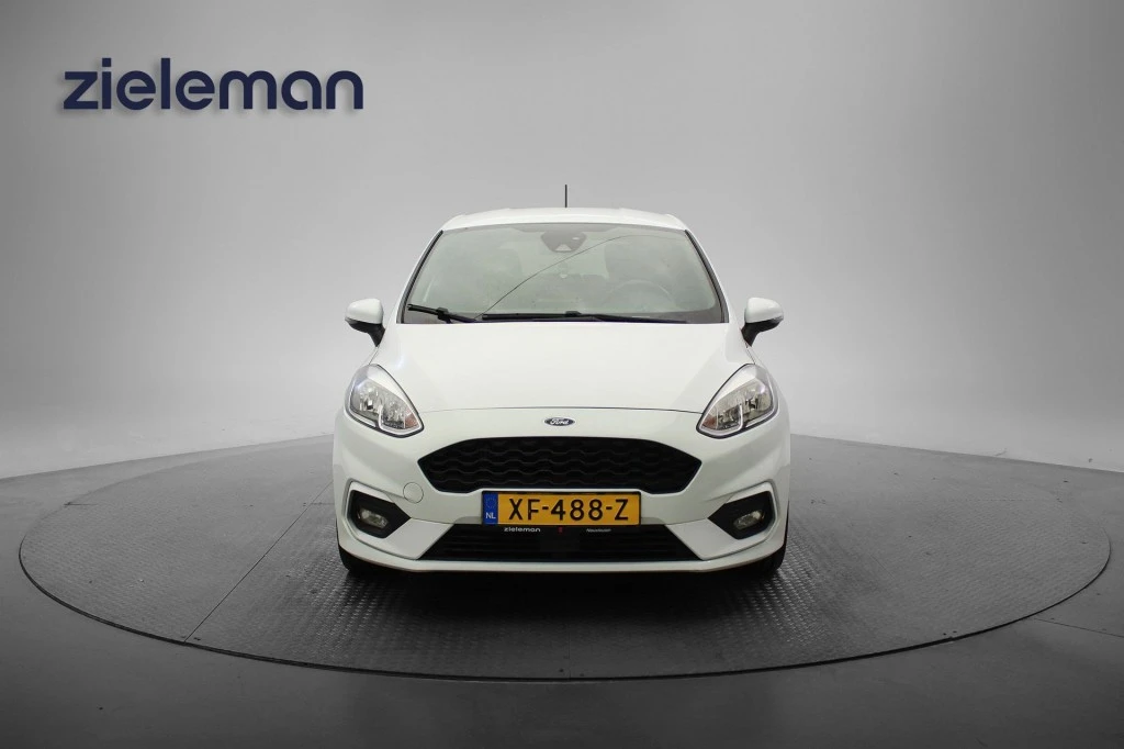 Ford Fiesta – foto 10