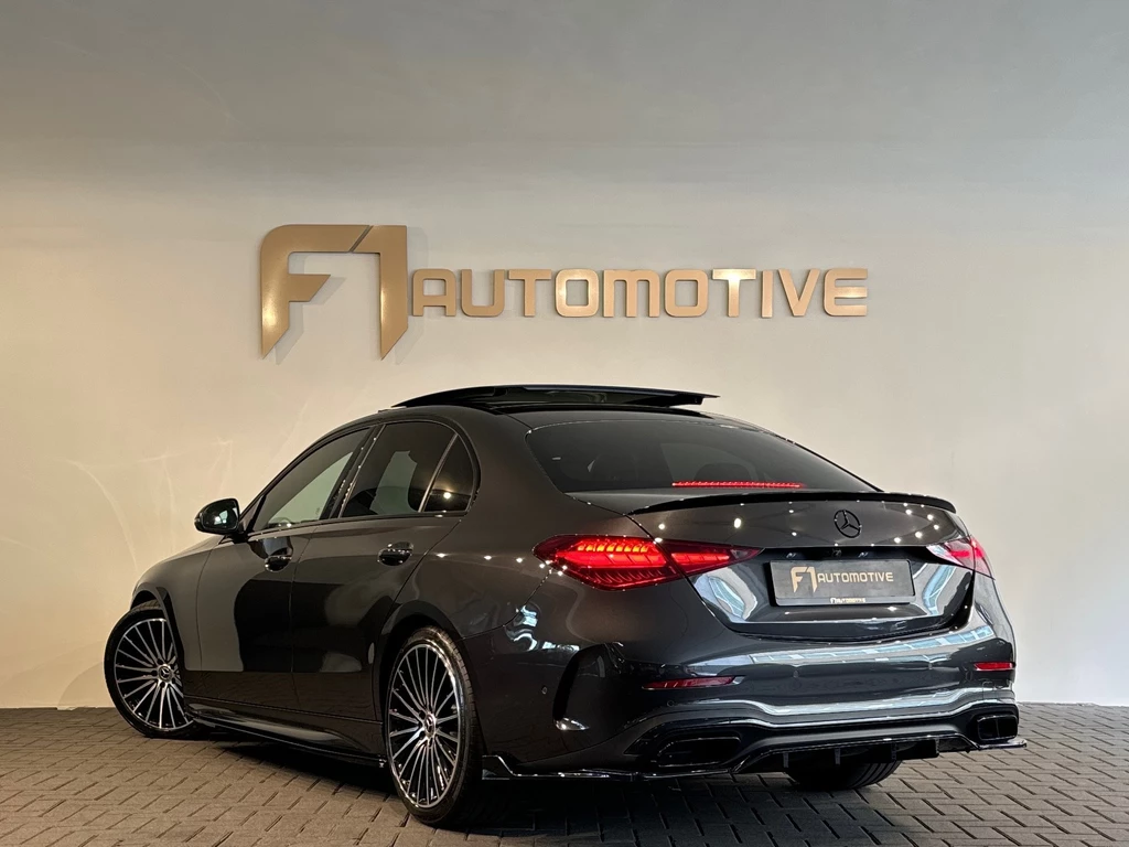 Mercedes-Benz C-Klasse – foto 3