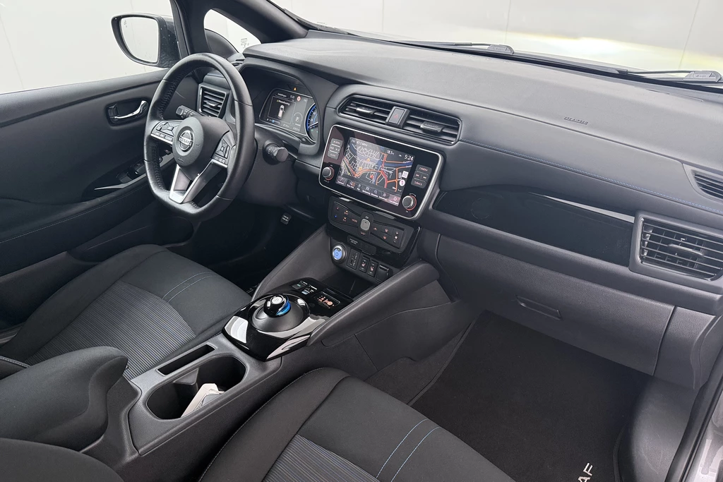 Nissan Leaf – foto 17
