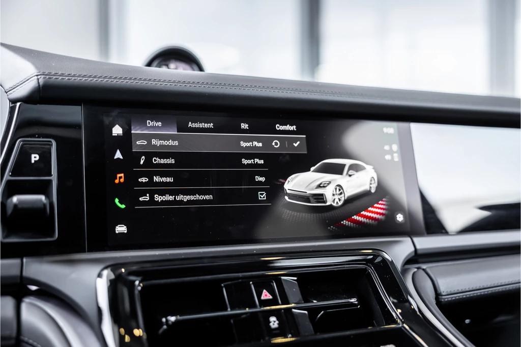 Porsche Panamera – foto 22