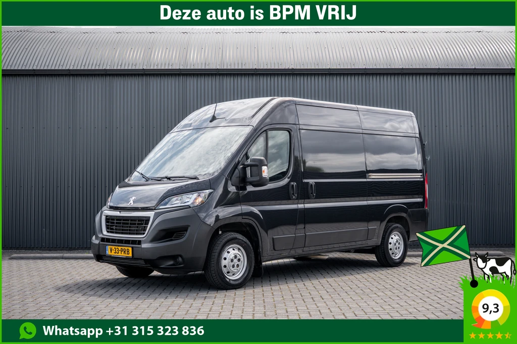 Peugeot Boxer – foto 1