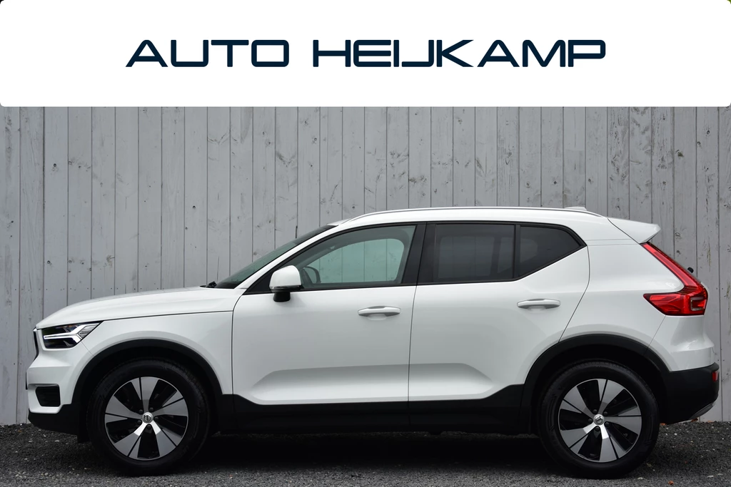 Volvo XC40 – foto 4