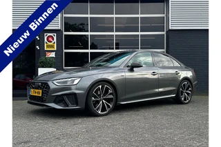 Audi A4 – thumbnail 1