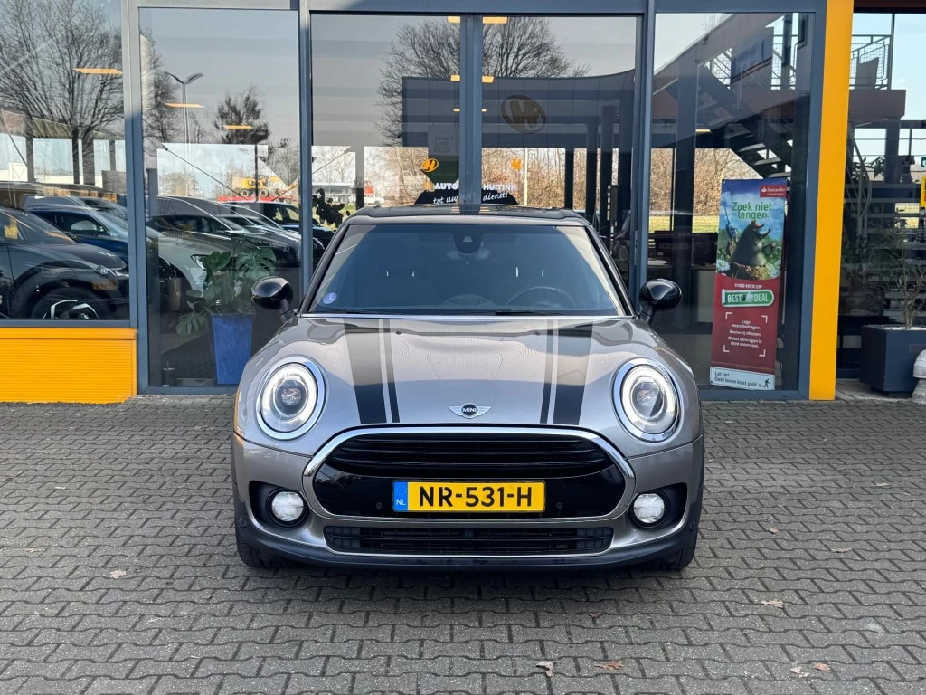 MINI Clubman – foto 9