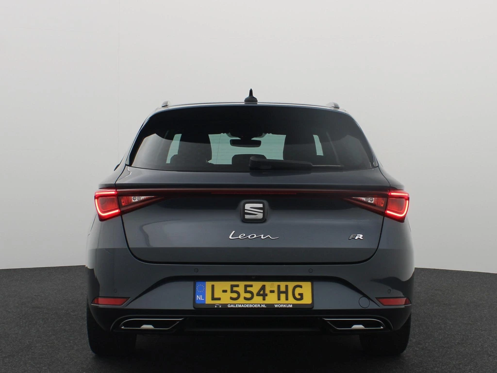 SEAT Leon – foto 4