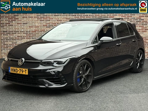 Volkswagen Golf 2.0 TSI R 4Motion Performance Memory headup Pano Akra