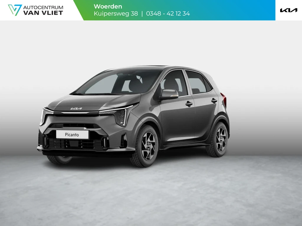 Kia Picanto – foto 1