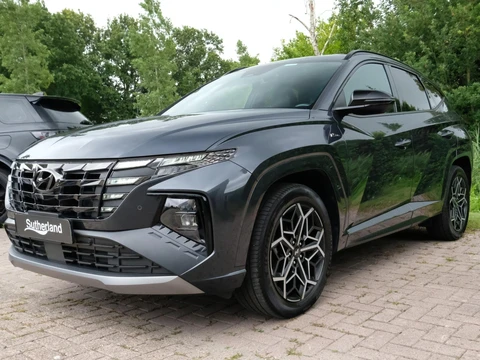 Hyundai Tucson 1.6 T-GDI PHEV N Line 4WD | Stoelverwarming | Achteruitrijcamera | Adaptive Cruise Control | Climate Control