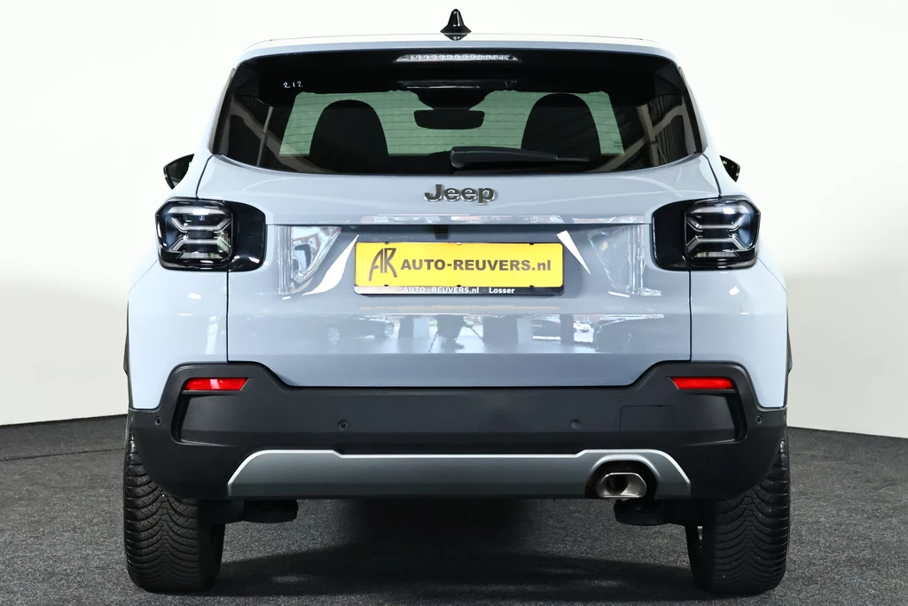 Jeep Avenger – foto 5