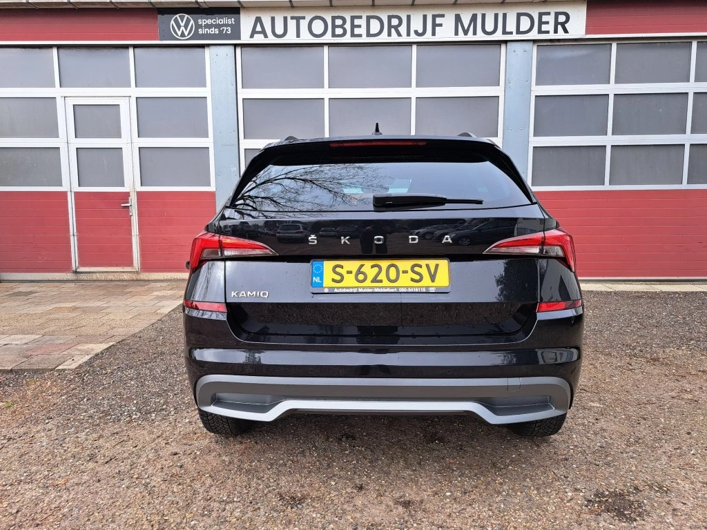 Škoda Kamiq – foto 3