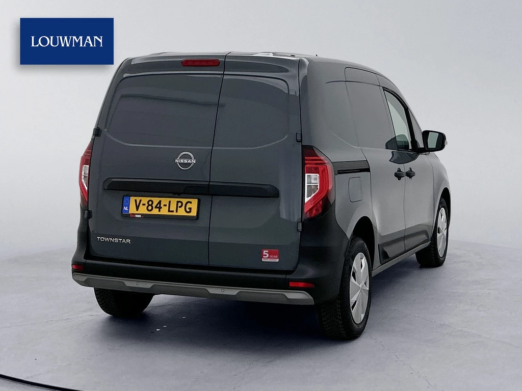 Nissan Townstar – foto 9