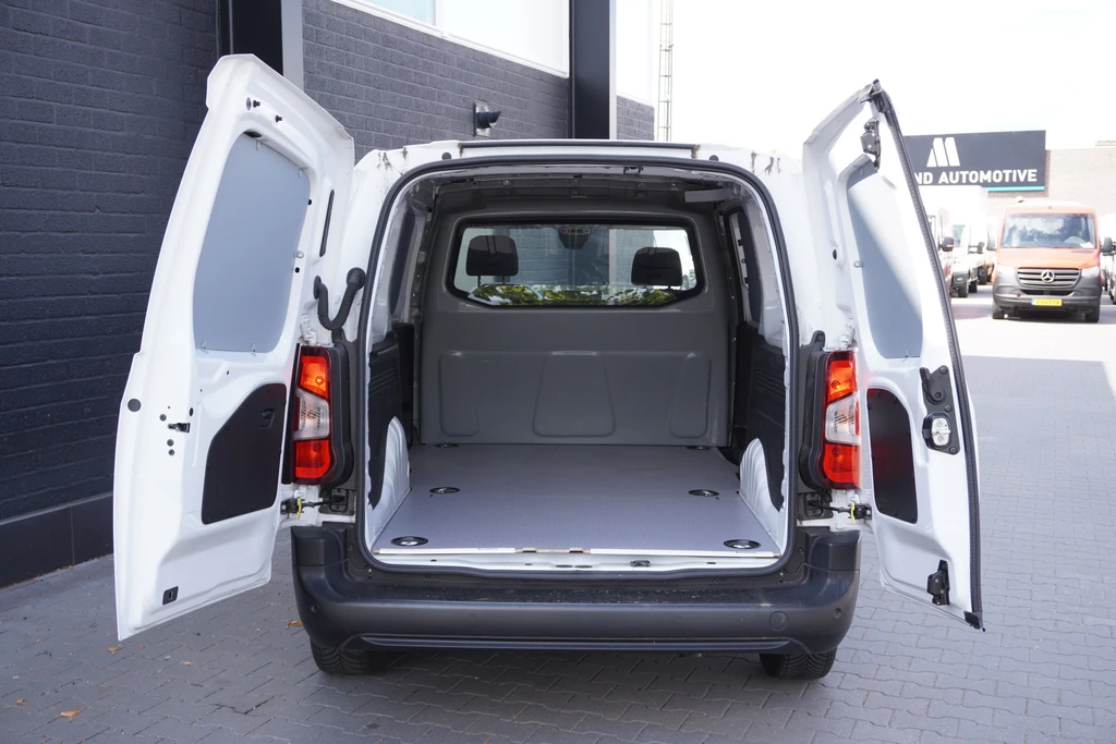 Peugeot Partner – foto 11