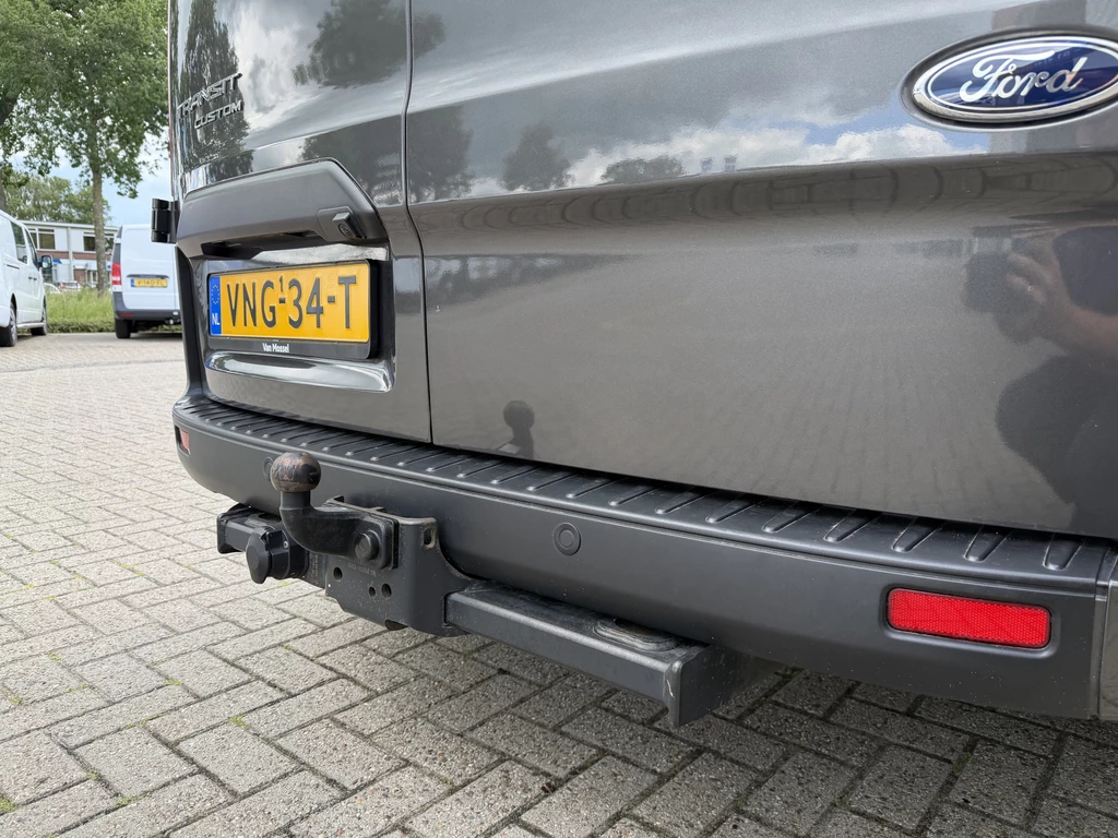 Ford Transit Custom – foto 10