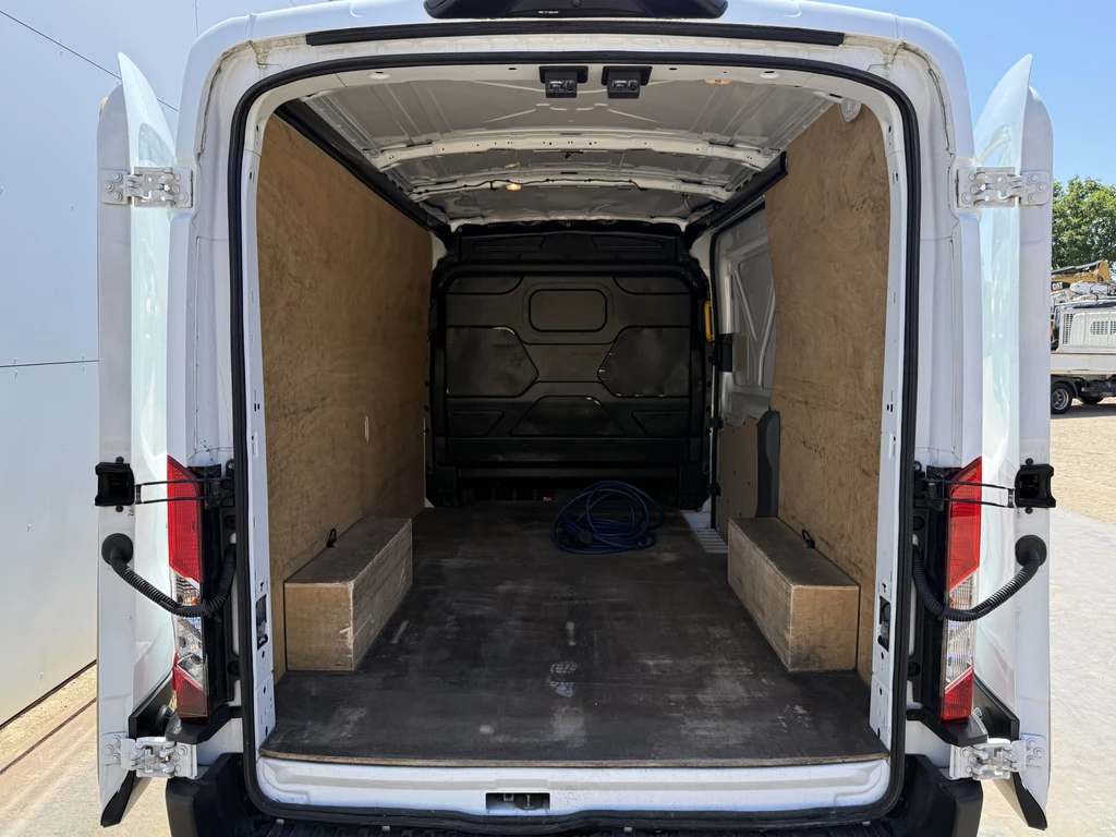 Ford E-Transit – foto 16