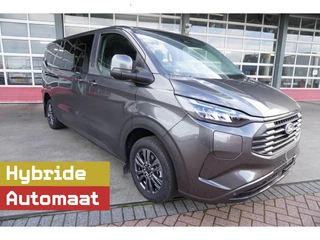 Ford Transit Custom – thumbnail 9