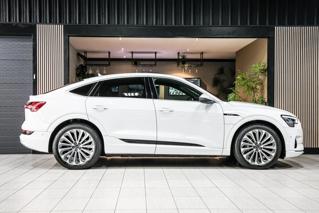 Audi e-tron – foto 9