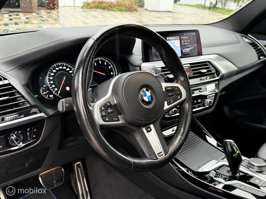 BMW X3 – foto 7