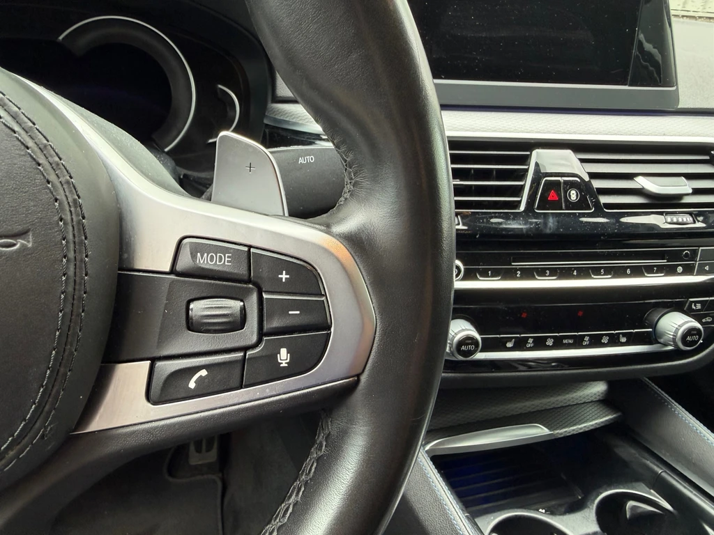 BMW 5 Serie – foto 32