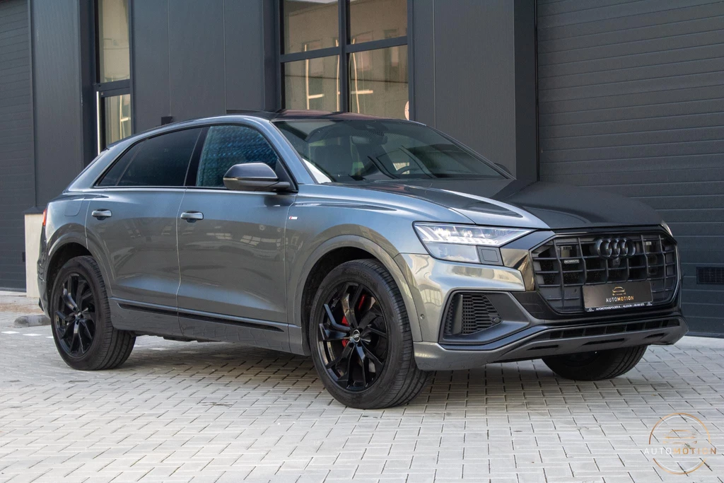 Audi Q8 – foto 12