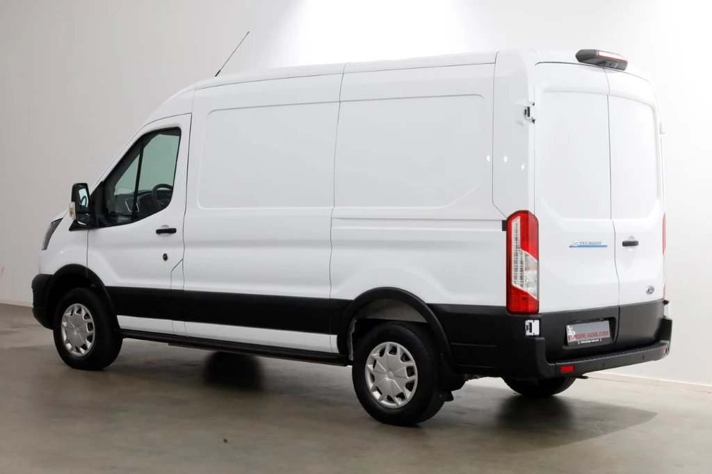 Ford E-Transit – foto 3