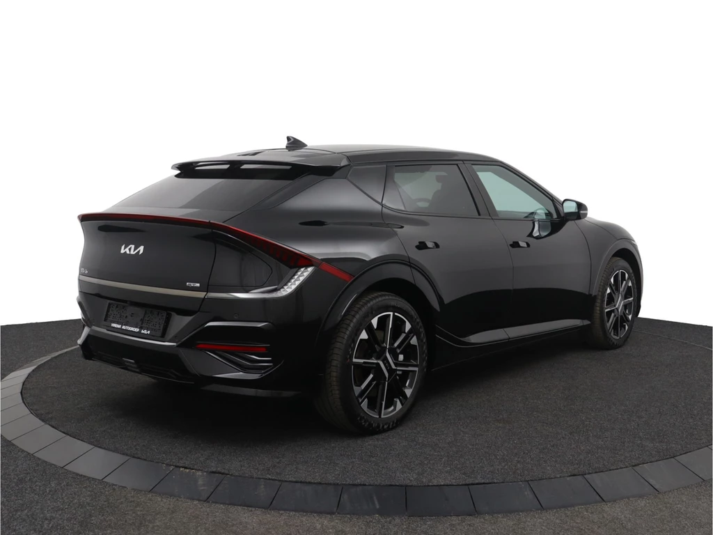 Kia EV6 – foto 8