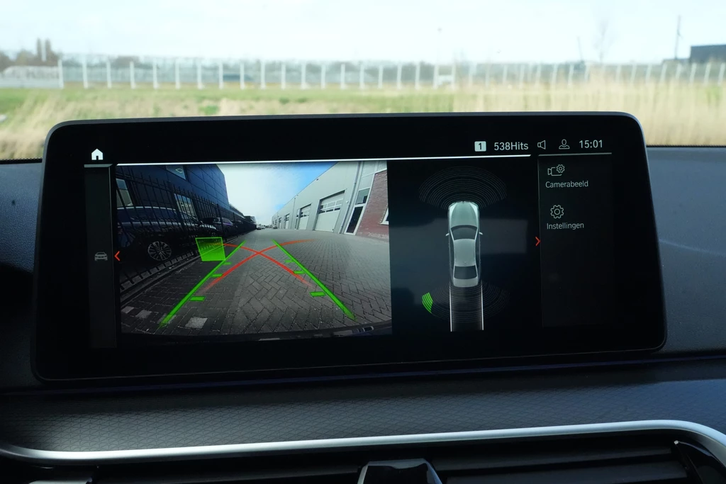 BMW 5 Serie – foto 18