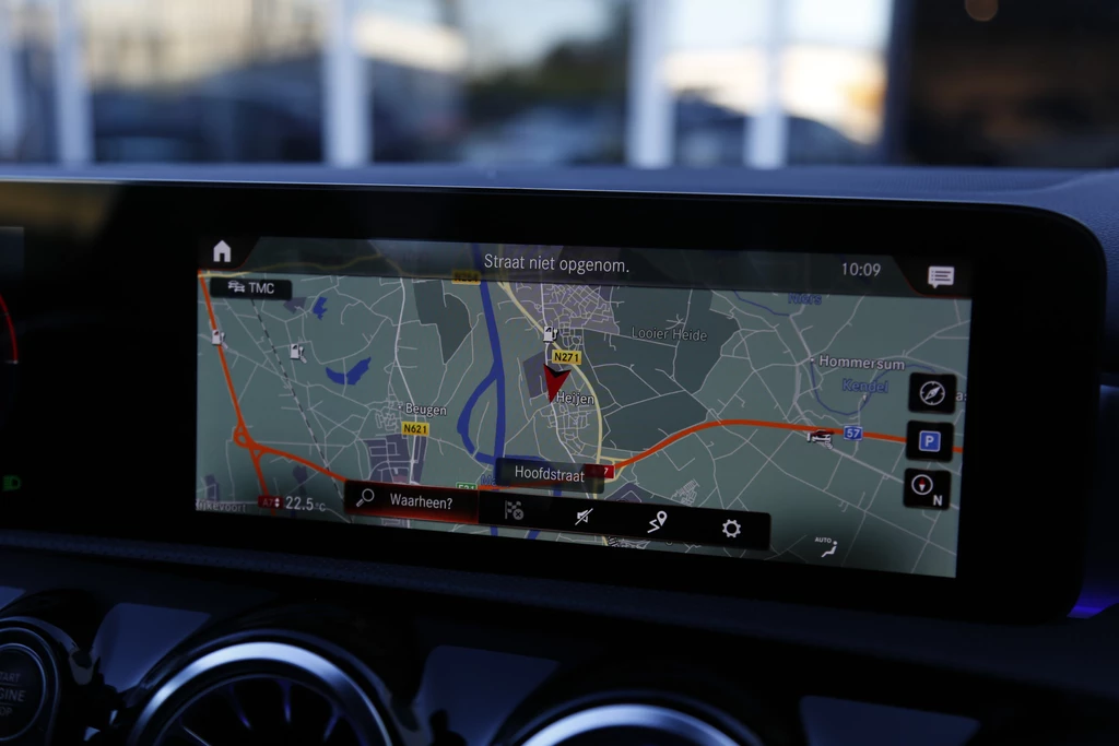 Mercedes-Benz A-Klasse – foto 24